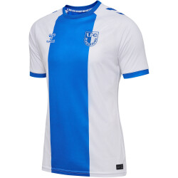 hummel 1. FC Magdeburg Jubiläumstrikot 2024 9001 - white 4XL