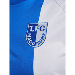 hummel 1. FC Magdeburg Jubiläumstrikot 2024 9001 - white 4XL