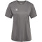 hummel hmlESSENTIAL Trikot Damen 2350 - steel gray XXL