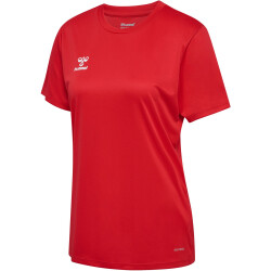 hummel hmlESSENTIAL Trikot Damen 3062 - true red L