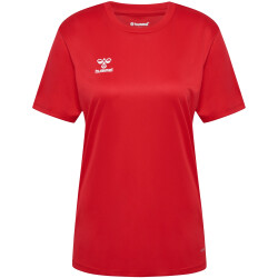 hummel hmlESSENTIAL Trikot Damen 3062 - true red XL