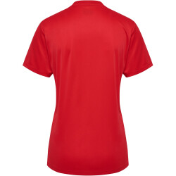 hummel hmlESSENTIAL Trikot Damen 3062 - true red XS