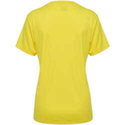 hummel hmlESSENTIAL Trikot Damen 5269 - blazing yellow XXL