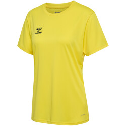hummel hmlESSENTIAL Trikot Damen 5269 - blazing yellow XS