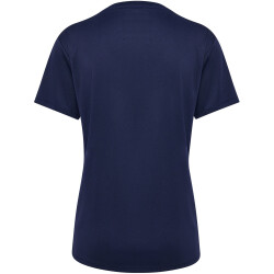 hummel hmlESSENTIAL Trikot Damen 7026 - marine XXL