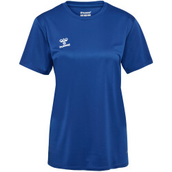 hummel hmlESSENTIAL Trikot Damen 7045 - true blue XXL