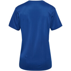 hummel hmlESSENTIAL Trikot Damen 7045 - true blue XS