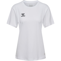 hummel Essential Trikot Damen 9001 - white XXL