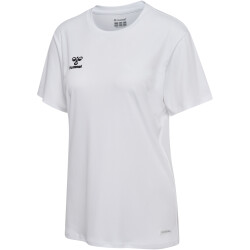 hummel hmlESSENTIAL Trikot Damen 9001 - white XXL
