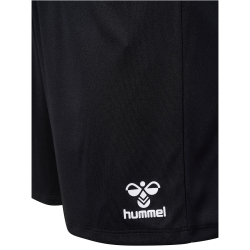 hummel Essential Shorts Damen 2001 - black XXL