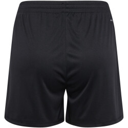 hummel hmlESSENTIAL Shorts Damen 2001 - black XXL