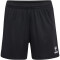 hummel hmlESSENTIAL Shorts Damen 2001 - black M