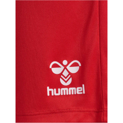 hummel Essential Shorts Damen 3062 - true red XXL