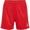 hummel Essential Shorts Damen 3062 - true red XXL