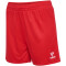 hummel hmlESSENTIAL Shorts Damen 3062 - true red XXL