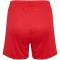 hummel hmlESSENTIAL Shorts Damen 3062 - true red XXL