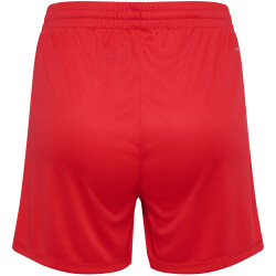 hummel hmlESSENTIAL Shorts Damen 3062 - true red L