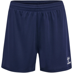hummel Essential Shorts Damen 7026 - marine XXL