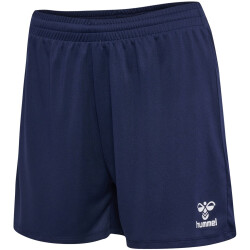 hummel hmlESSENTIAL Shorts Damen 7026 - marine XXL