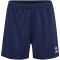 hummel Essential Shorts Damen 7026 - marine XXL