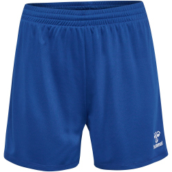 hummel Essential Shorts Damen 7045 - true blue XXL