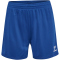 hummel Essential Shorts Damen 7045 - true blue XXL