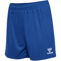 hummel hmlESSENTIAL Shorts Damen 7045 - true blue L