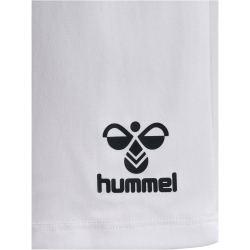 hummel Essential Shorts Damen 9001 - white XXL