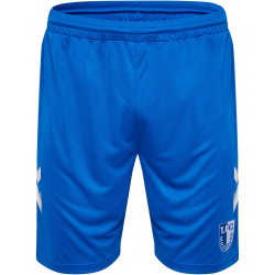 hummel 1. FC Magdeburg Heimshorts 2024/25 Kinder 7251 - princess blue 152