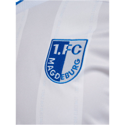 hummel 1. FC Magdeburg Ausw&auml;rtstrikot 2024/25 9001 - white XXL