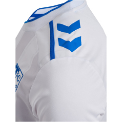 hummel 1. FC Magdeburg Ausw&auml;rtstrikot 2024/25 9001 - white XXL