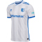 hummel 1. FC Magdeburg Ausw&auml;rtstrikot 2024/25 Kinder 9001 - white 116