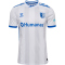 hummel 1. FC Magdeburg Ausw&auml;rtstrikot 2024/25 Kinder 9001 - white 116