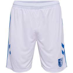 hummel 1. FC Magdeburg Ausw&auml;rtsshorts 2024/25 9001 - white L