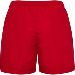 hummel hmlNED Badeshorts Herren 3658 - barbados cherry XS
