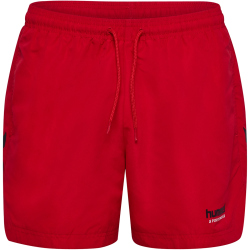 hummel hmlNED Badeshorts Herren 3658 - barbados cherry XS