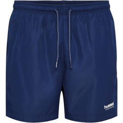 hummel hmlNED Badeshorts Herren 7666 - peacoat XS