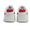 hummel 1. FC Köln Power Play LX-E Sneaker 2024/25 9402 - white/true red 36