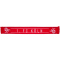 hummel 1. FC K&ouml;ln Fanschal 2024/25 9001 - white