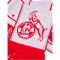 hummel 1. FC K&ouml;ln Fanschal 2024/25 9001 - white