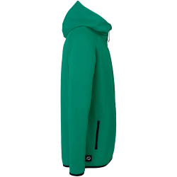 uhlsport ID Sweatjacke mit Kapuze Herren