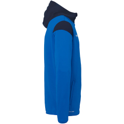 uhlsport Squad 27 Track Trainingsjacke mit Kapuze Kinder