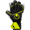 uhlsport Soft Kinder RC Torwarthandschuhe schwarz/fluo gelb 4