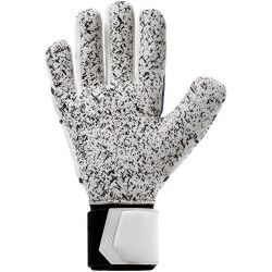 uhlsport Supergrip+ HN Torwarthandschuhe weiß/marine 7