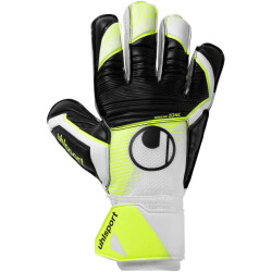 uhlsport Soft Advanced Torwarthandschuhe weiß/fluo...