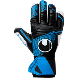 uhlsport Soft Comp HN Torwarthandschuhe schwarz/fluo...