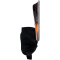 uhlsport Pro Lite Plus Schienbeinschoner schwarz/fluo orange/weiß XXS