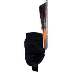 uhlsport Pro Lite Plus Schienbeinschoner schwarz/fluo...