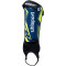 uhlsport Tibia Plate Pro marine/fluo gelb XS