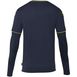uhlsport Save Torwarttrikot Kinder marine/fluo gelb 116